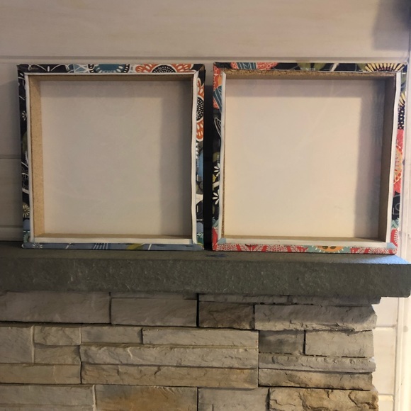 Canvas wall decor - Picture 2 of 3